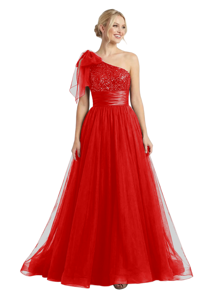 red