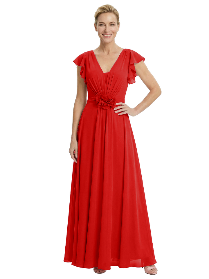 red