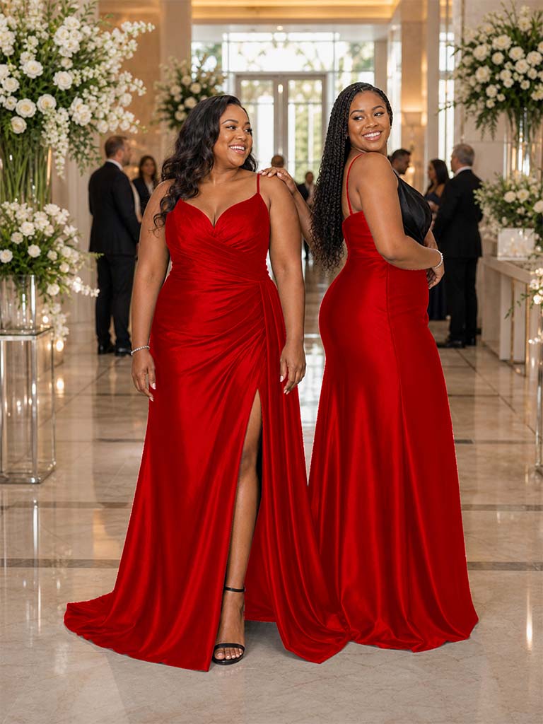red