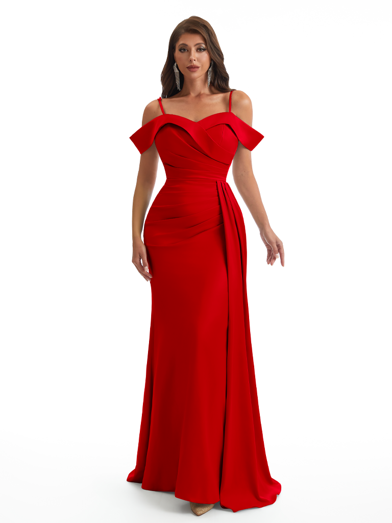 red
