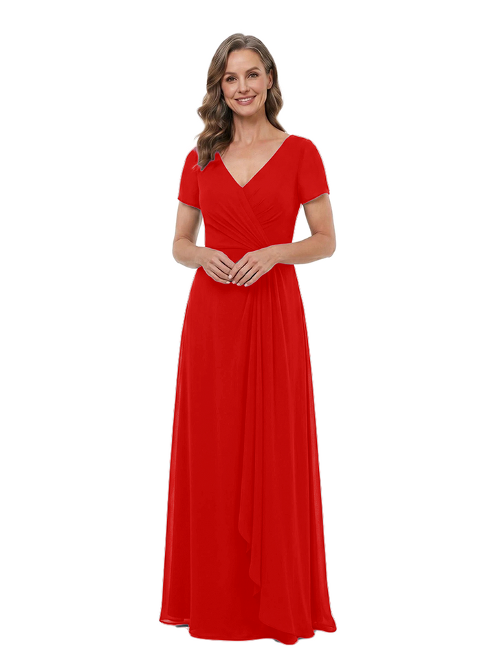 red