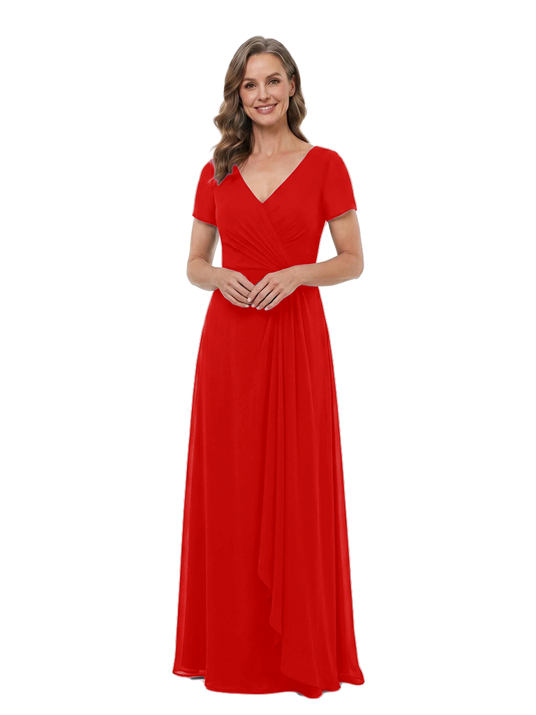 red