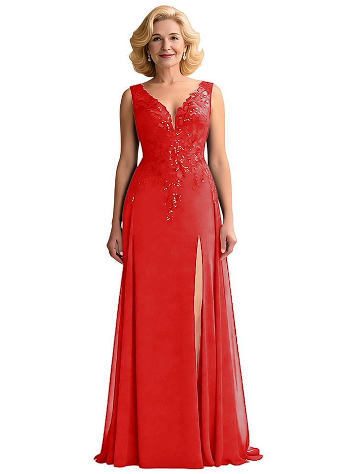 red