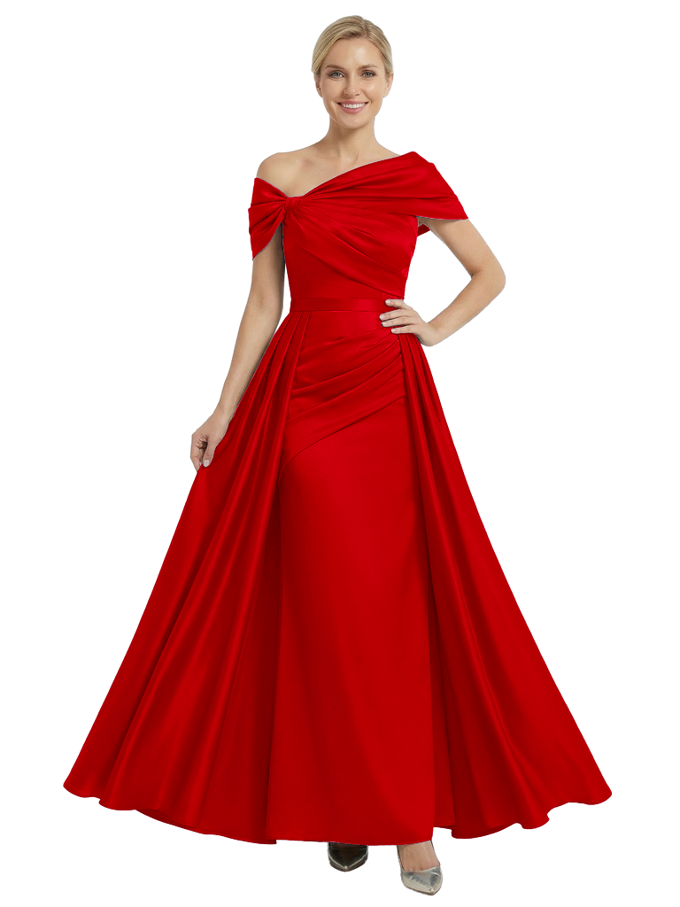 red