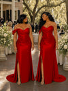red