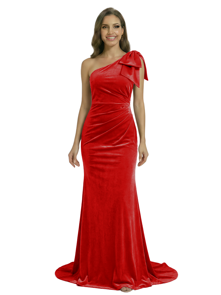 red