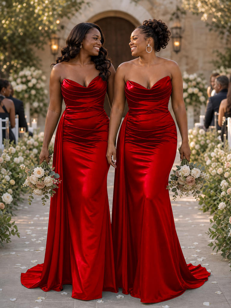 red