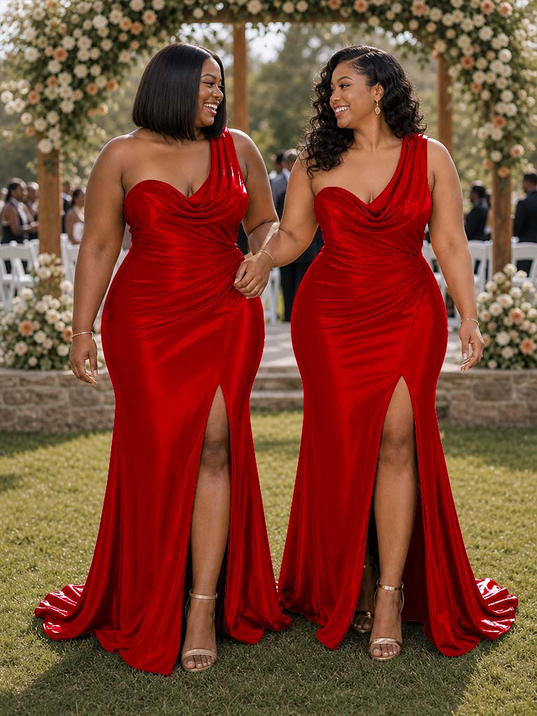 red