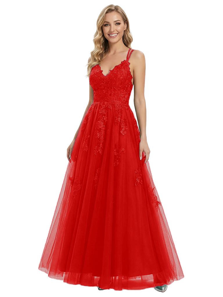 red