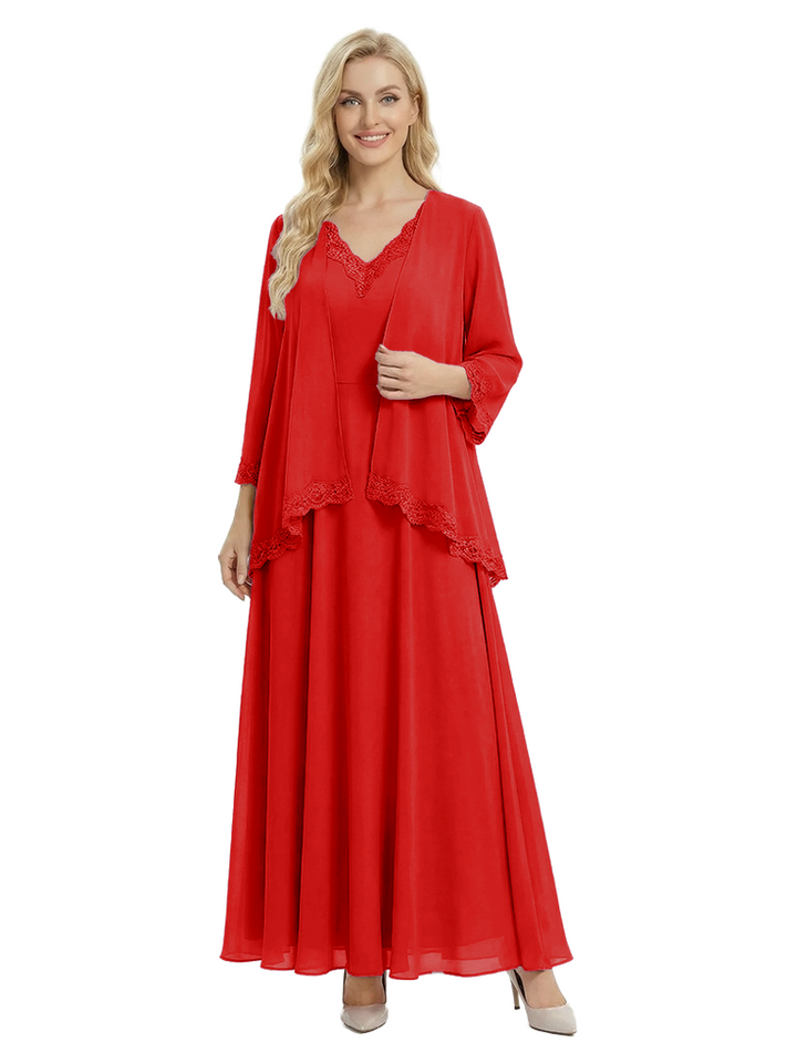 red