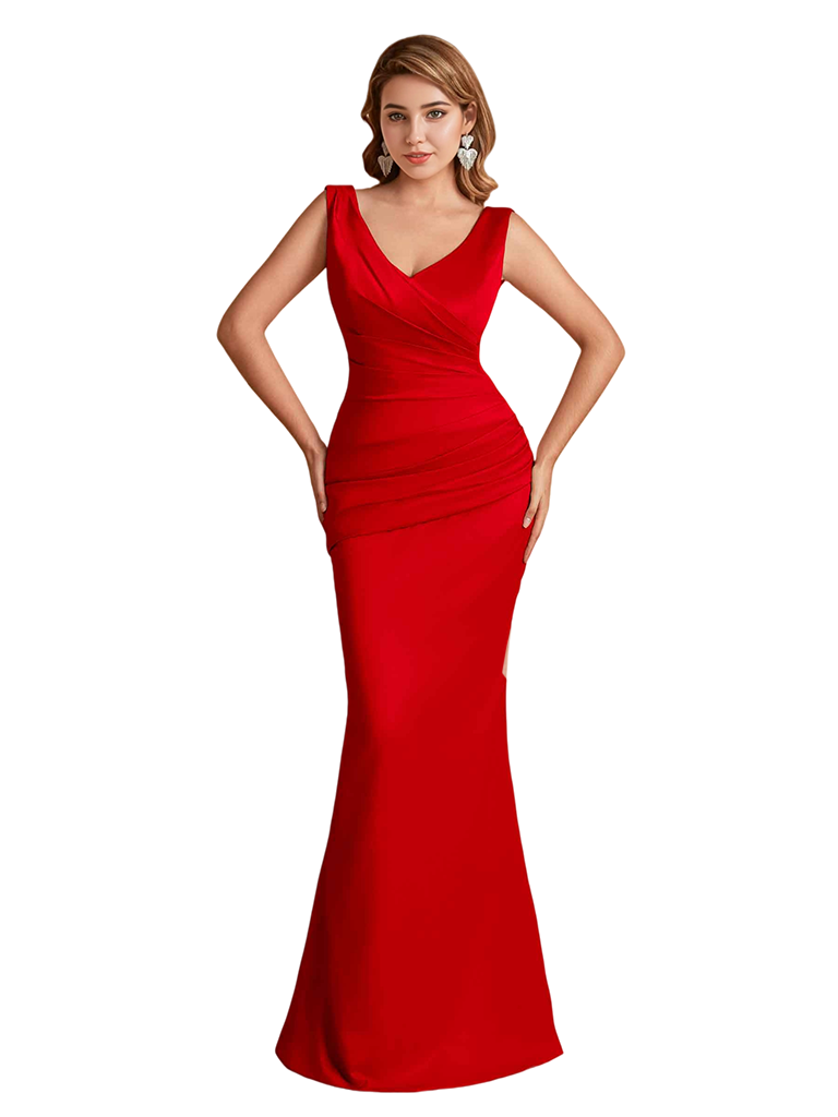red