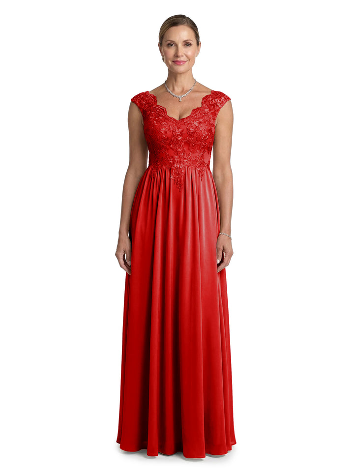 red