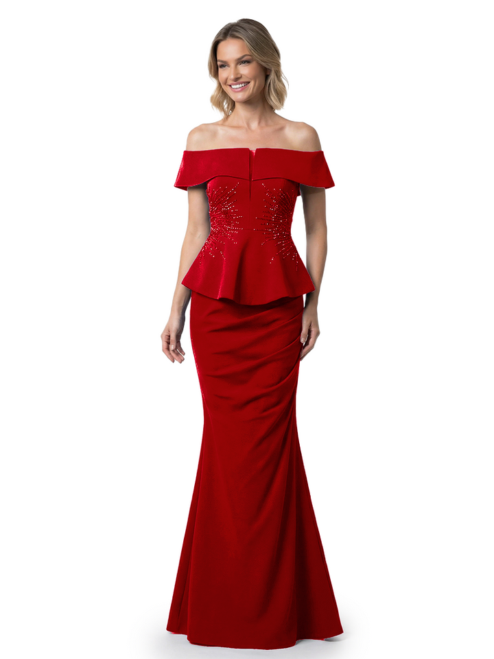 red