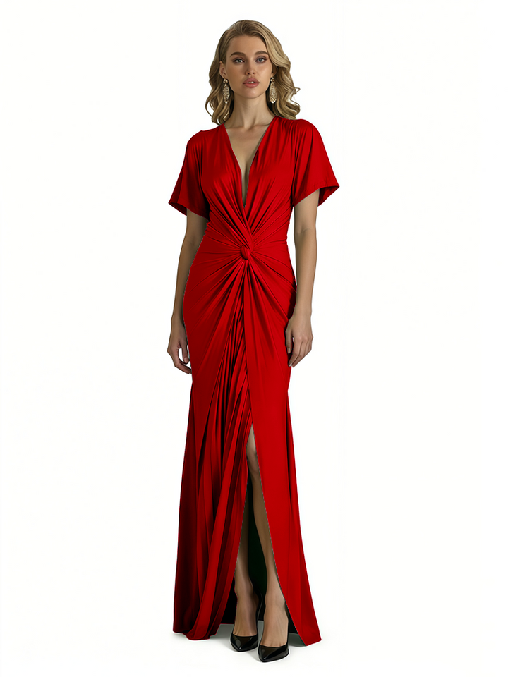 red
