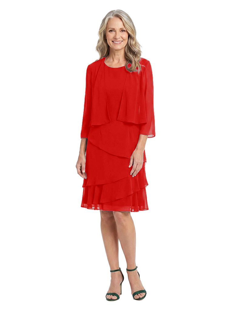 red