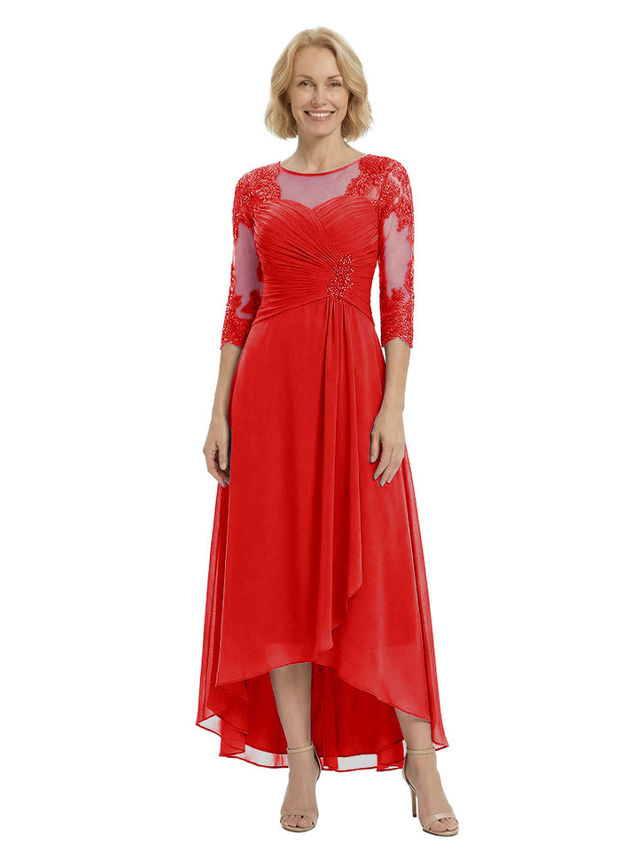red