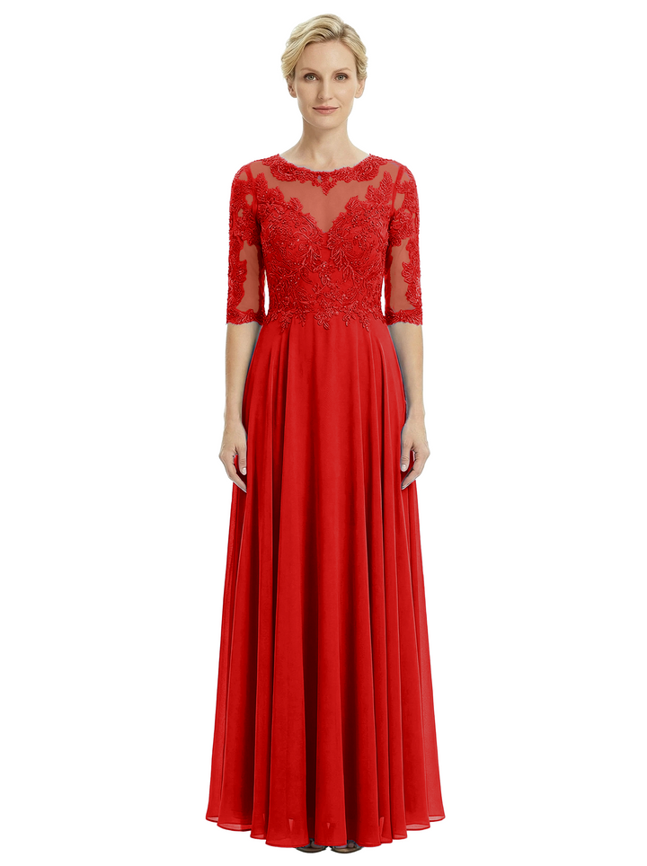 red