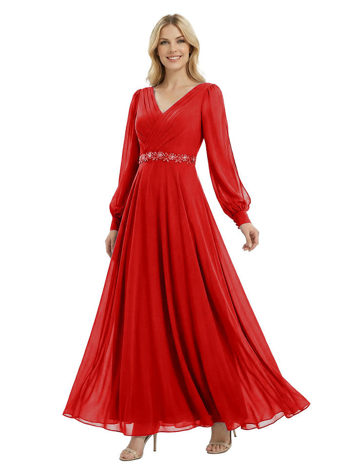 red