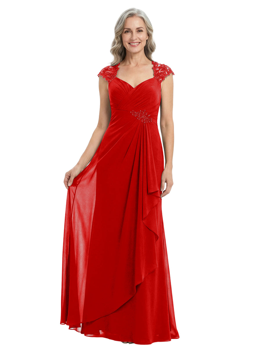 red