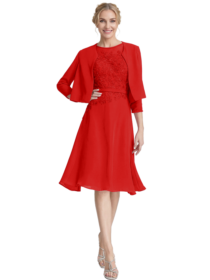 red