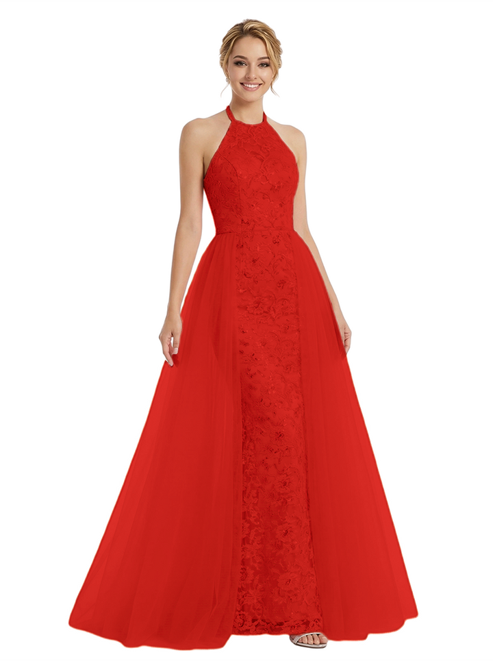 red