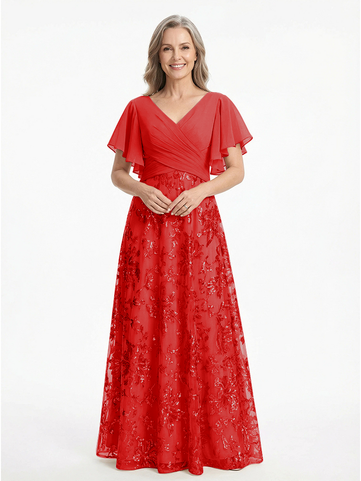 red