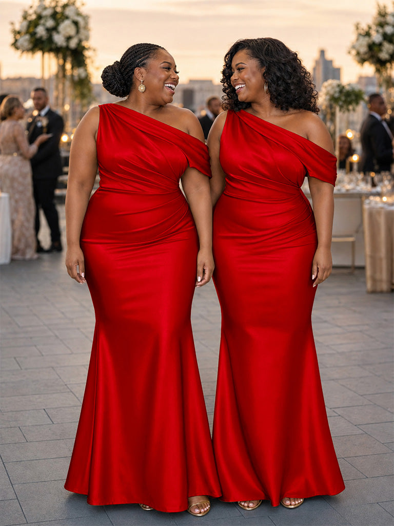 red