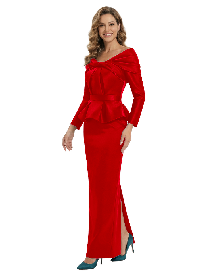red