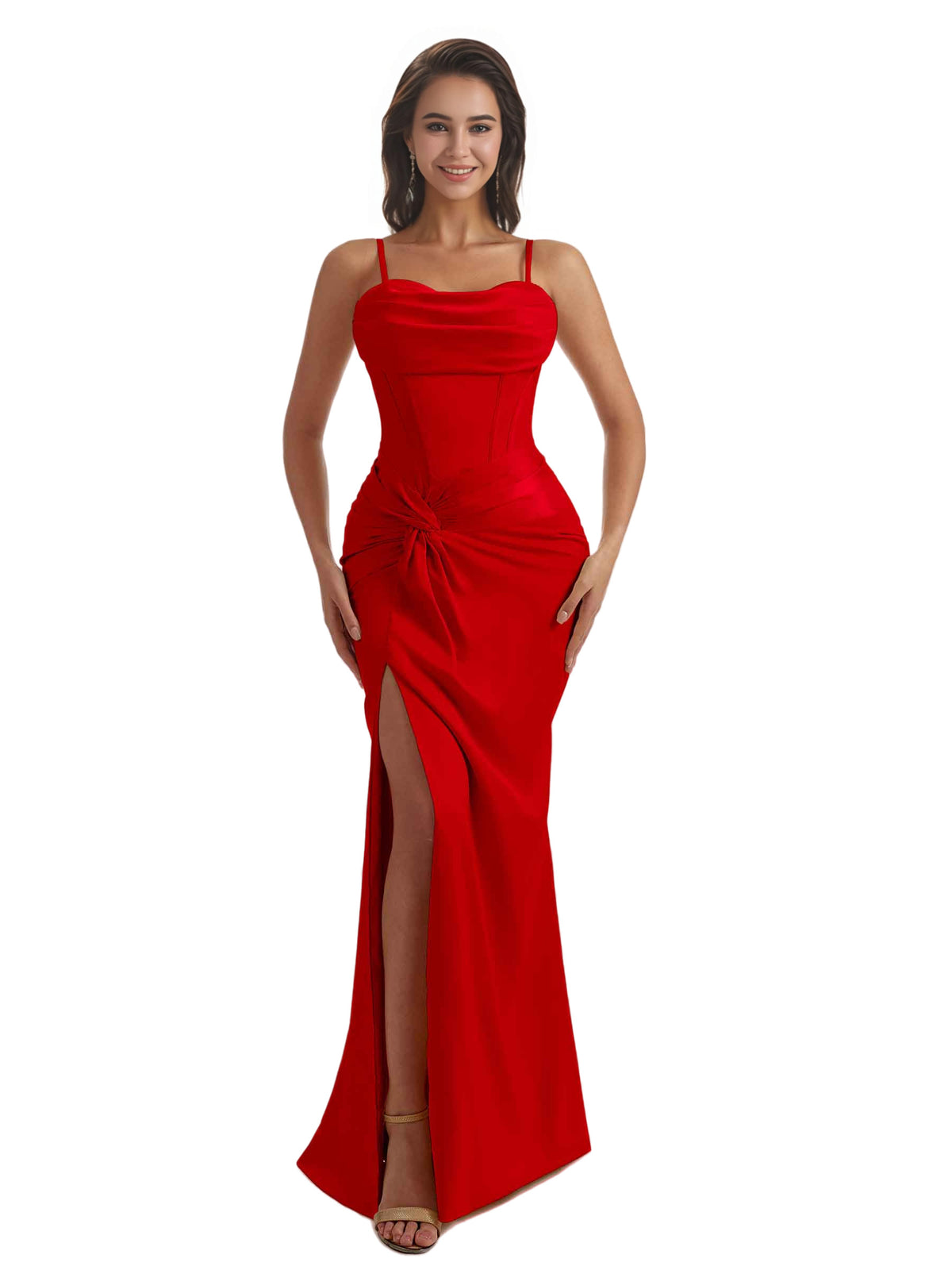 red