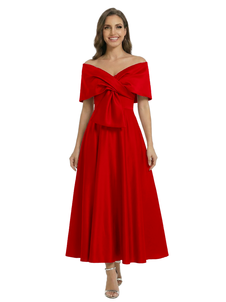 red