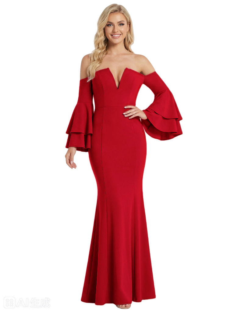 red