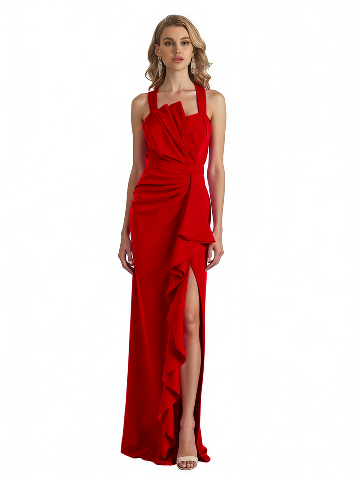 red