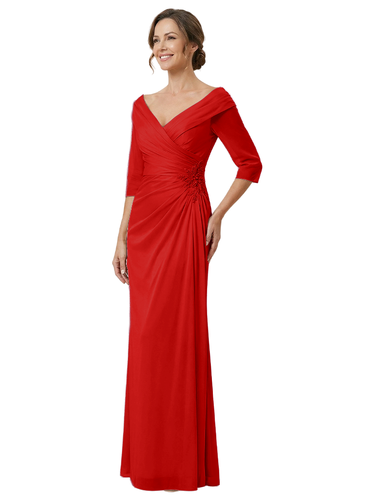 red