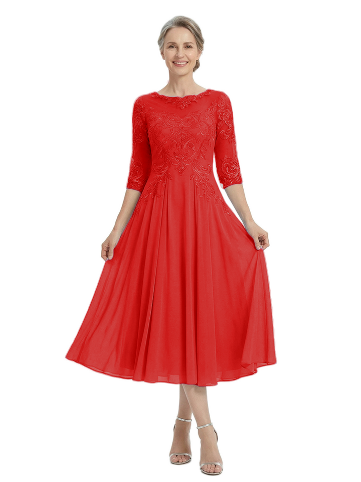 red