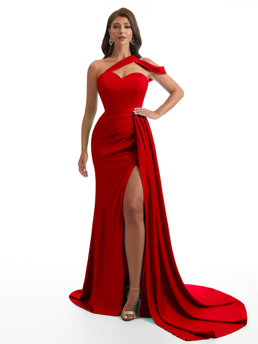 red