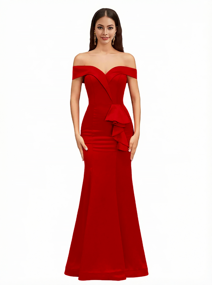 red