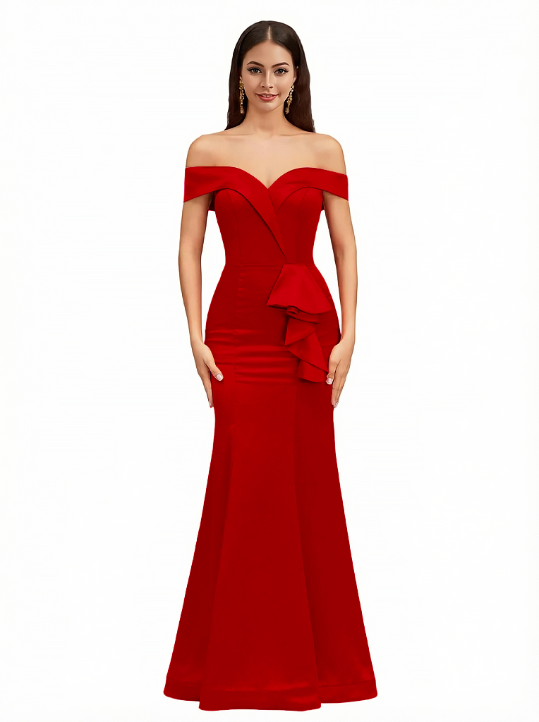 red