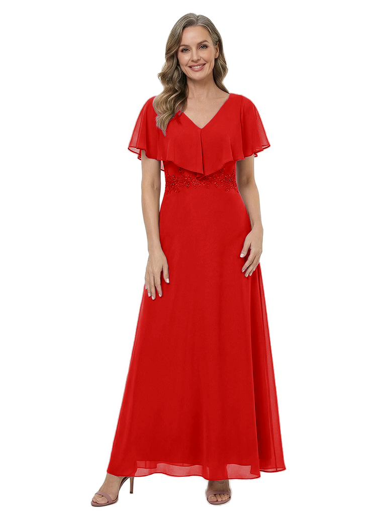 red