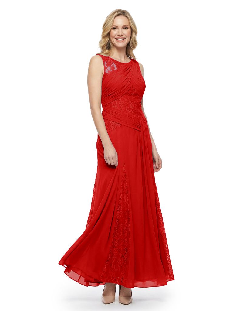 red