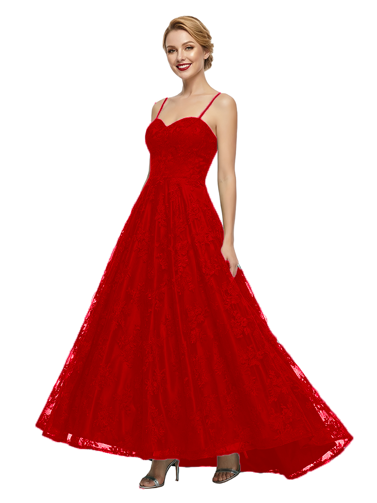 red