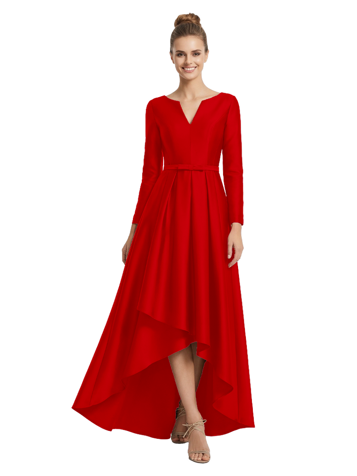 red