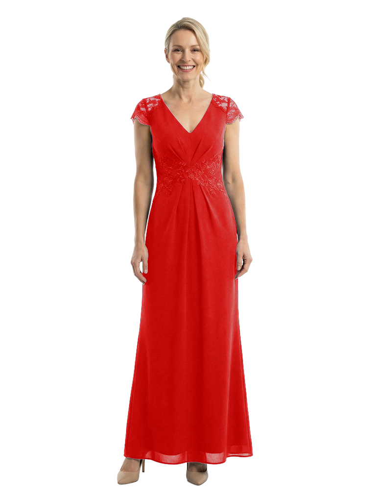 red