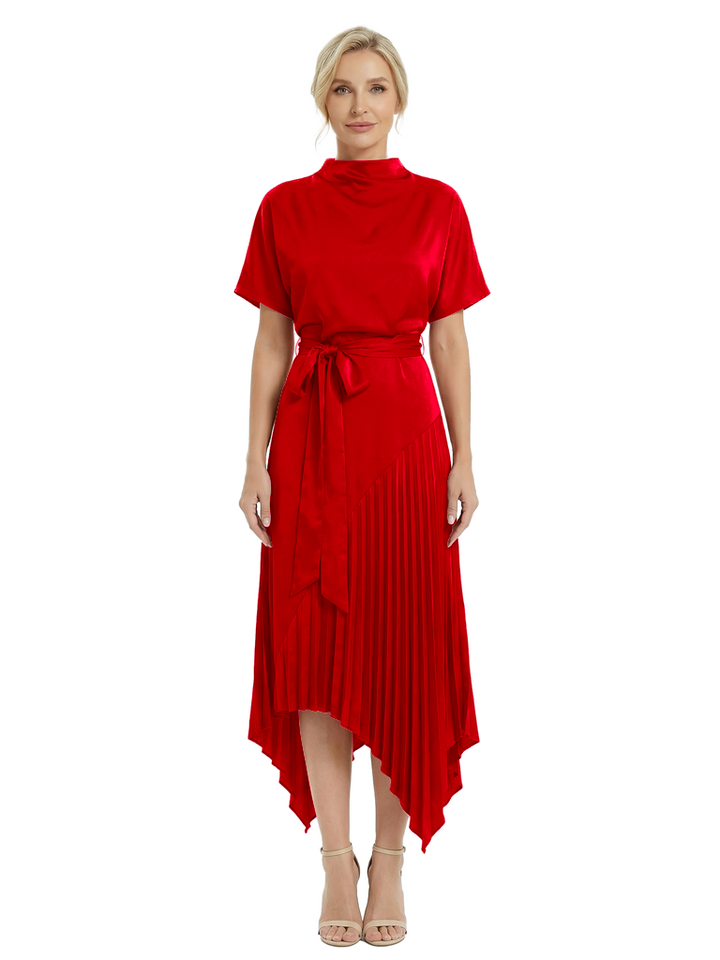 red