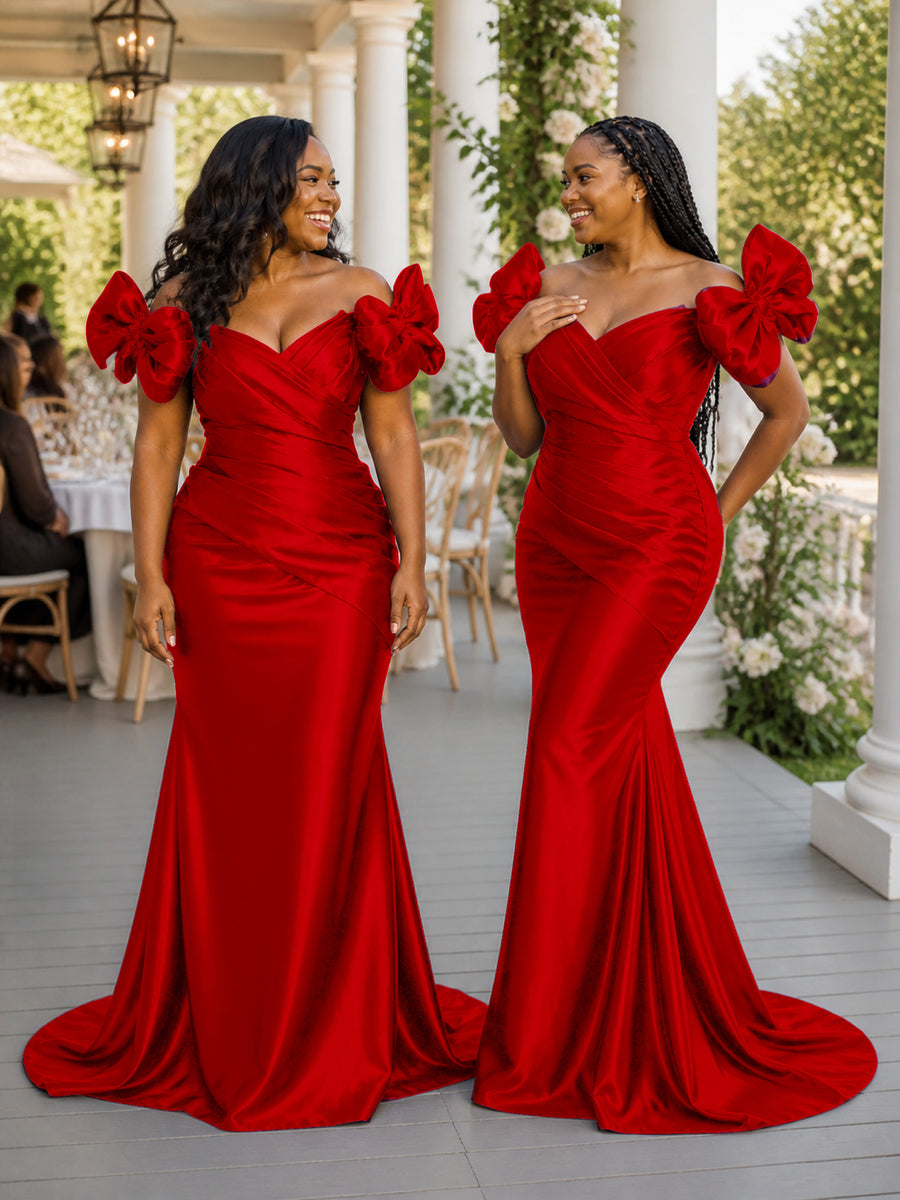 red
