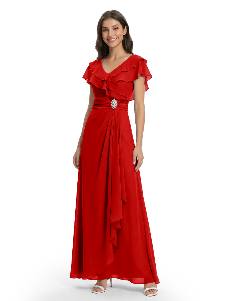 red