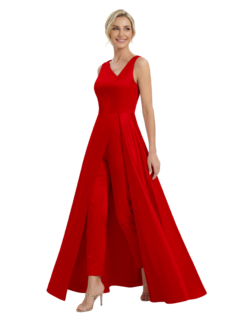 red
