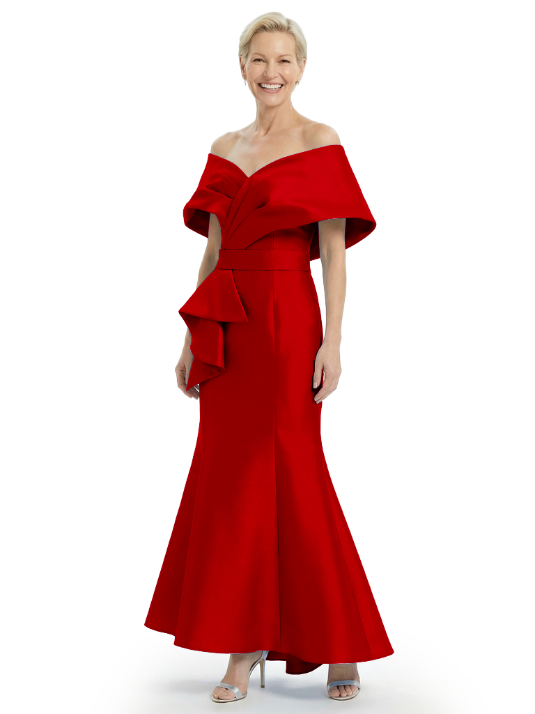 red