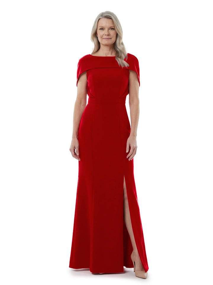 red