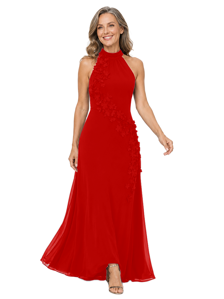 red