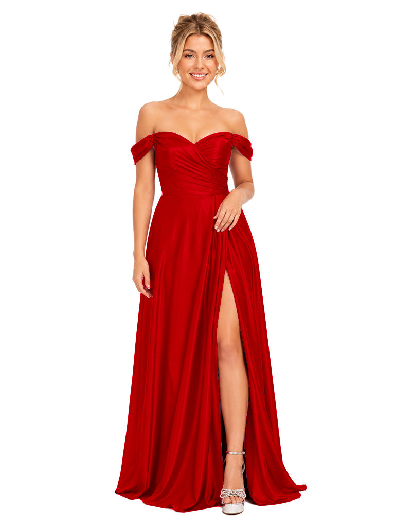 red
